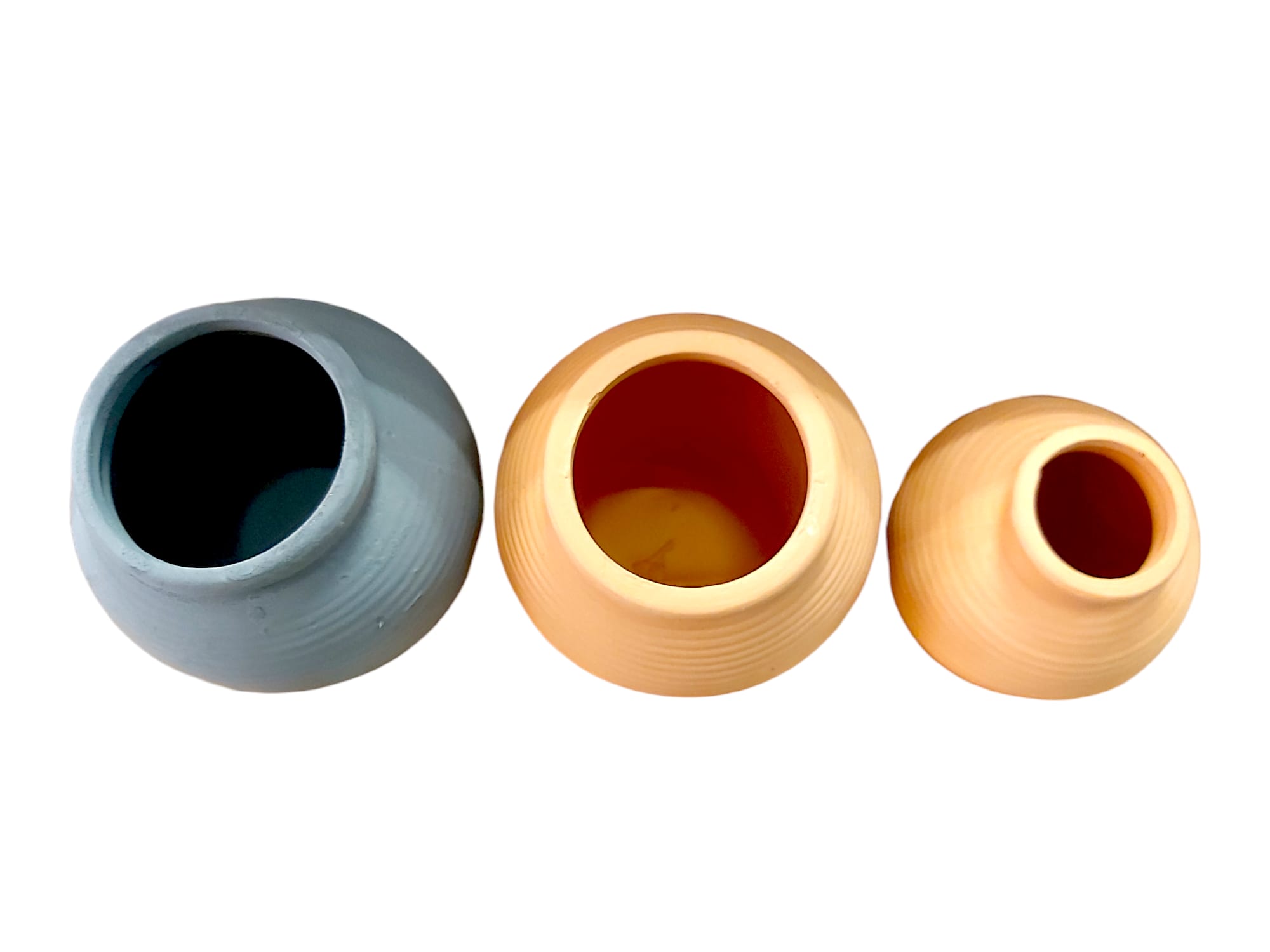 Tonamphore versch. Größe