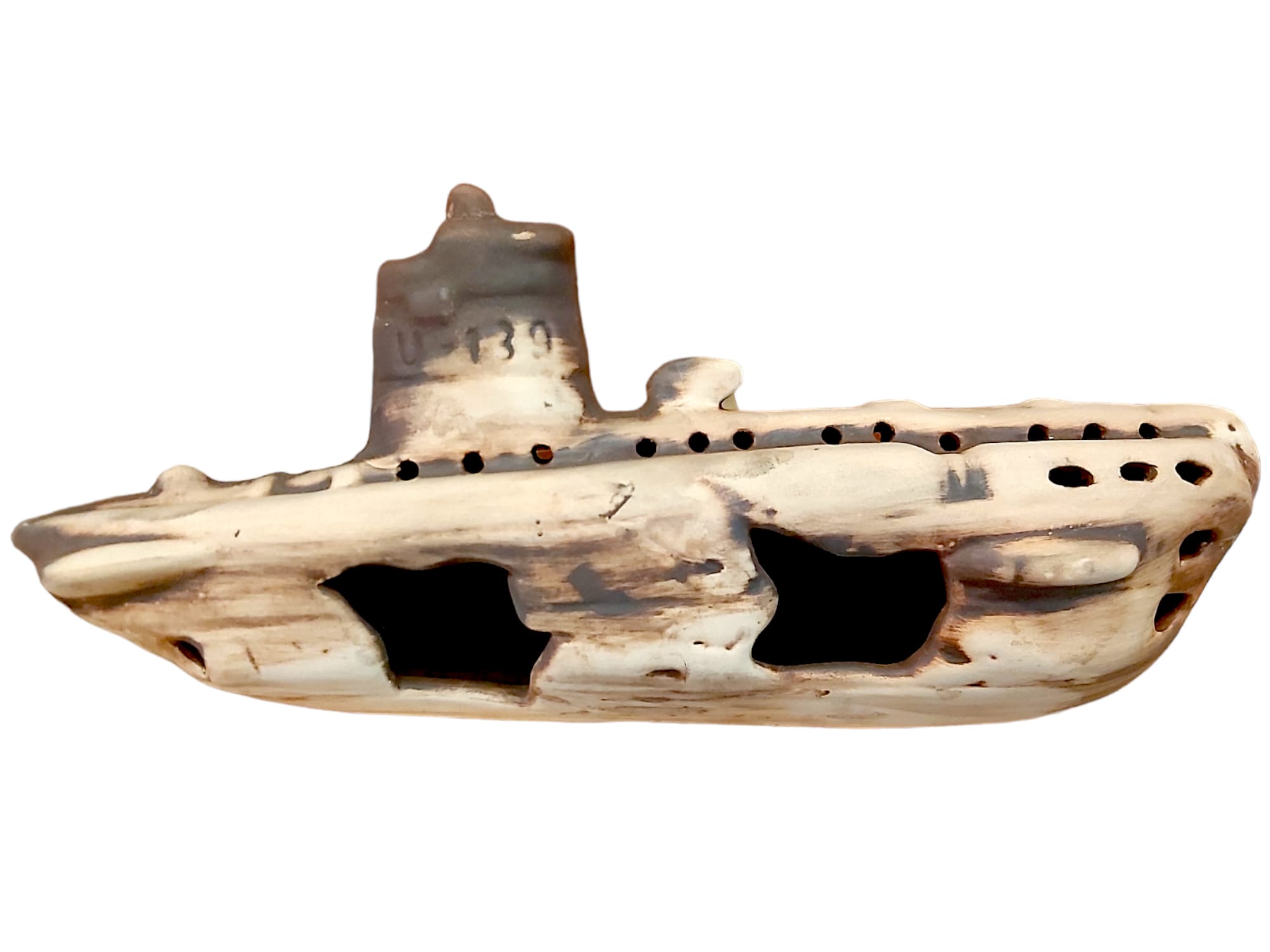 U-Boot Wrack Ton
