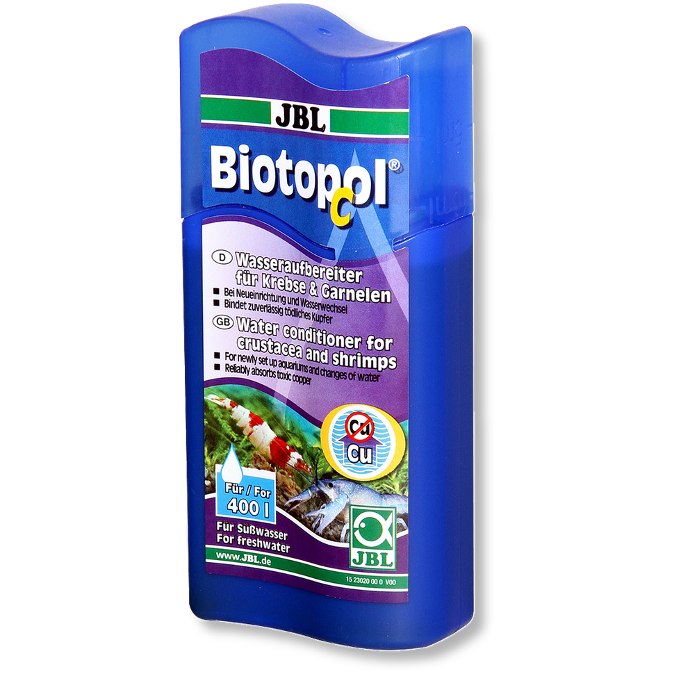 Biotopol C 100ml – Wasseraufbereiter