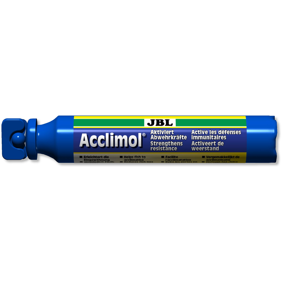 Acclimol 250ml – zur Eingewöhnung neuer Fische