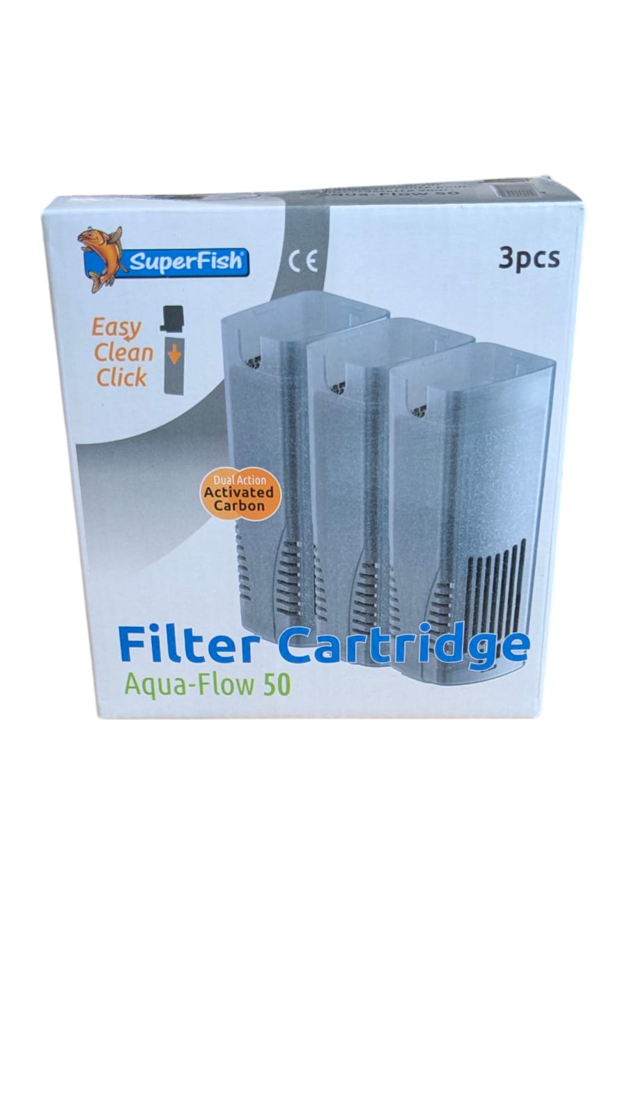Aqua- Flow Innenfilter Kartusche 50