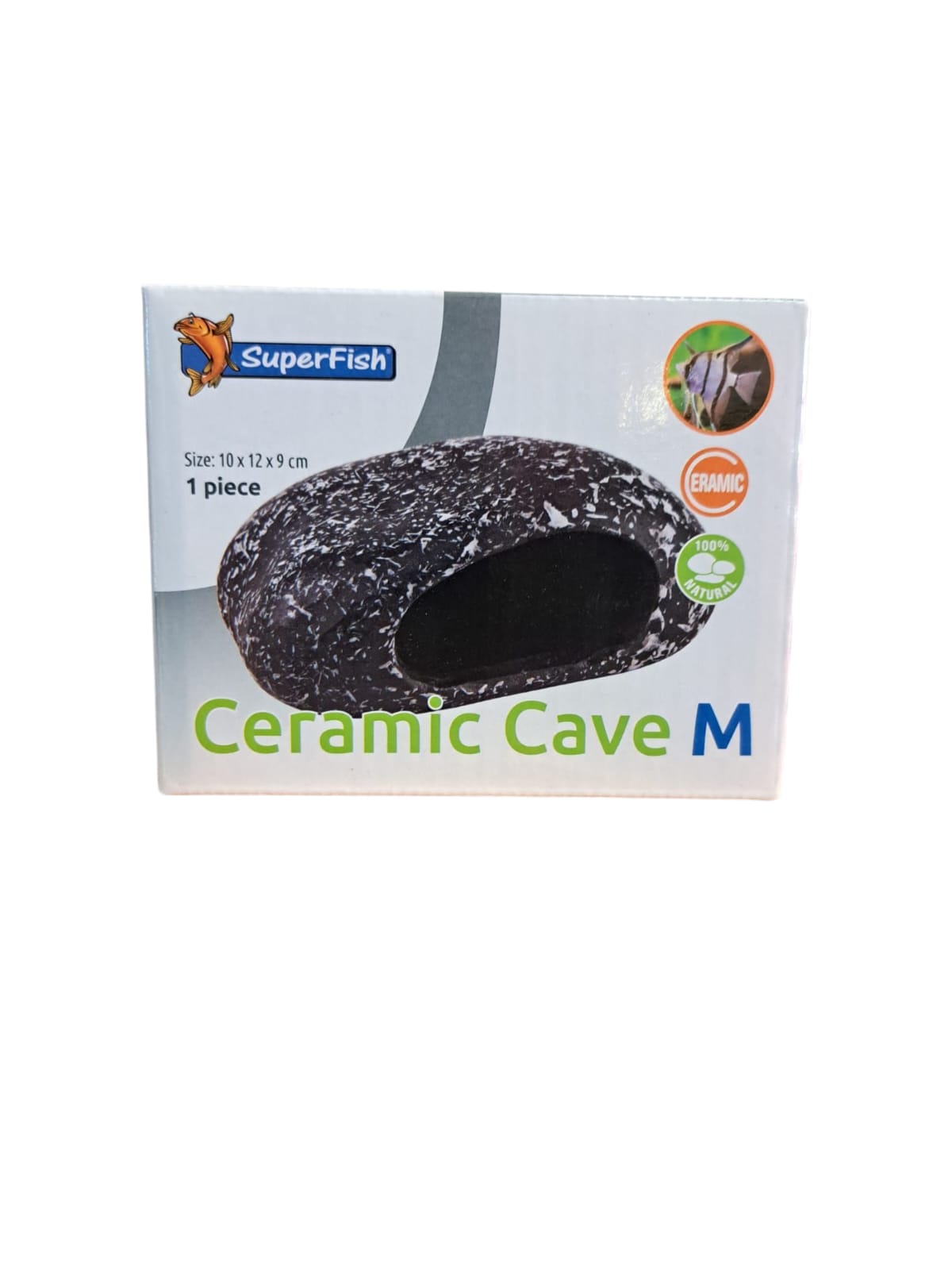 Keramik Höhle M