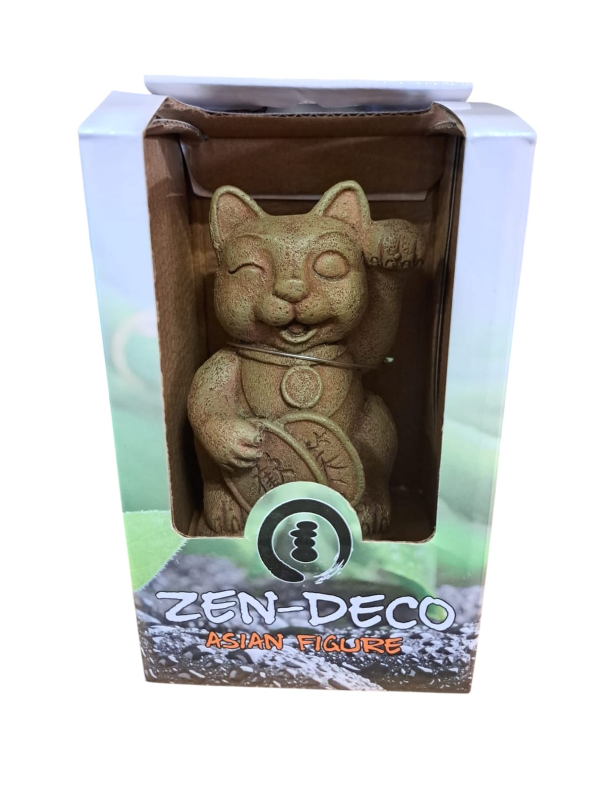 SF Zen Deko Glückskatze